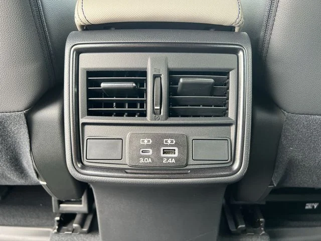 Used 2025 White Subaru Limited image 38