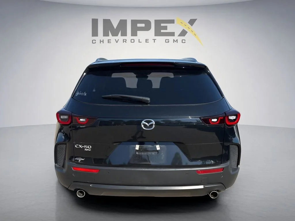 Used 2026 Black Mazda 2.5 S Preferred image 3