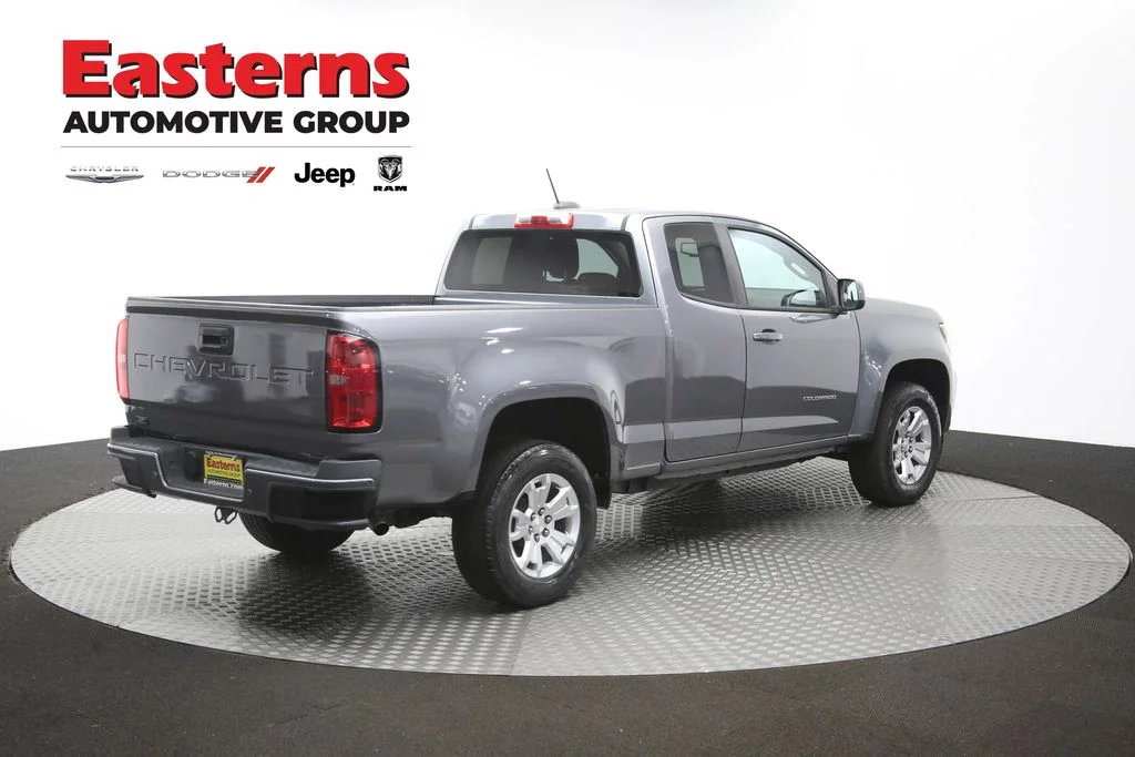 Used 2021 Gray Chevrolet LT image 38