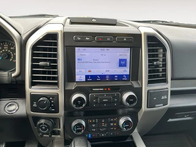 Used 2019 Red Ford Lariat image 15