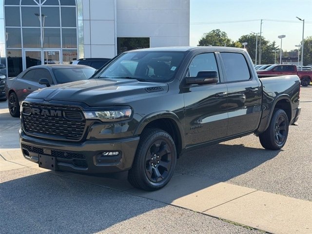 New 2027 Tank Exterior Paint RAM Big Horn image 1