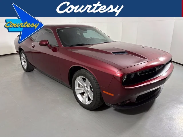 2023 Dodge Challenger SXT