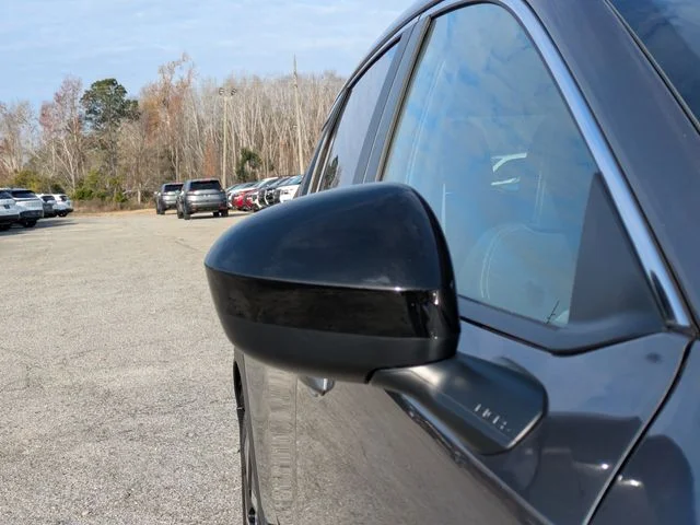 New 2026 Gun Metallic Nissan SV image 12