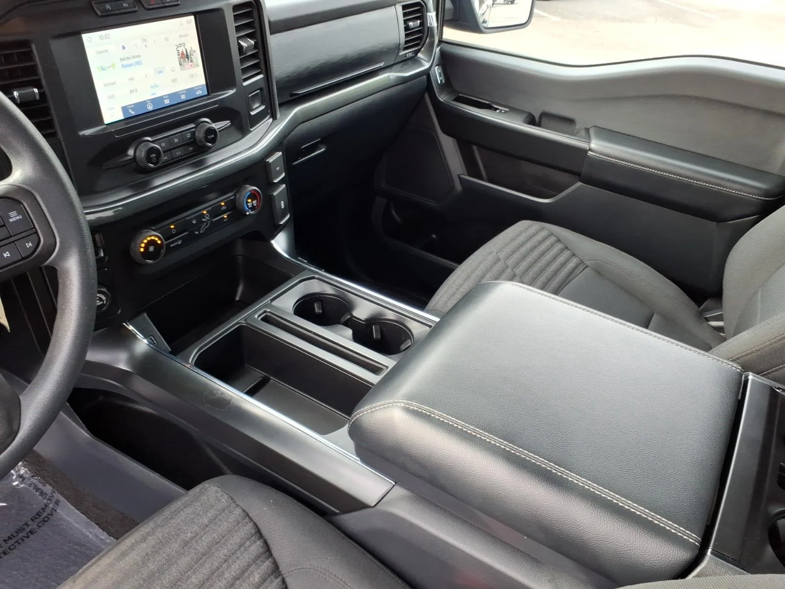 Used 2021 Agate Black Metallic Ford XL image 21