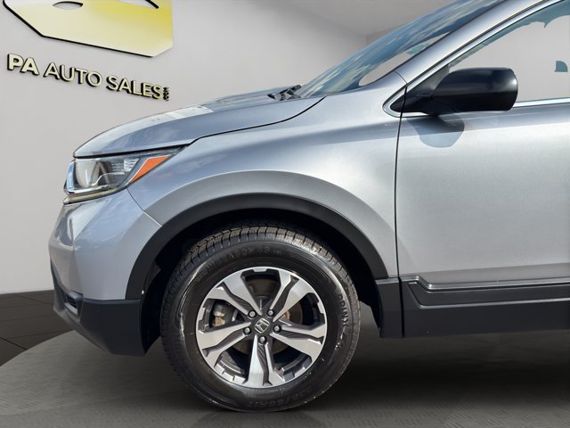 Used 2018 Silver Honda LX image 23