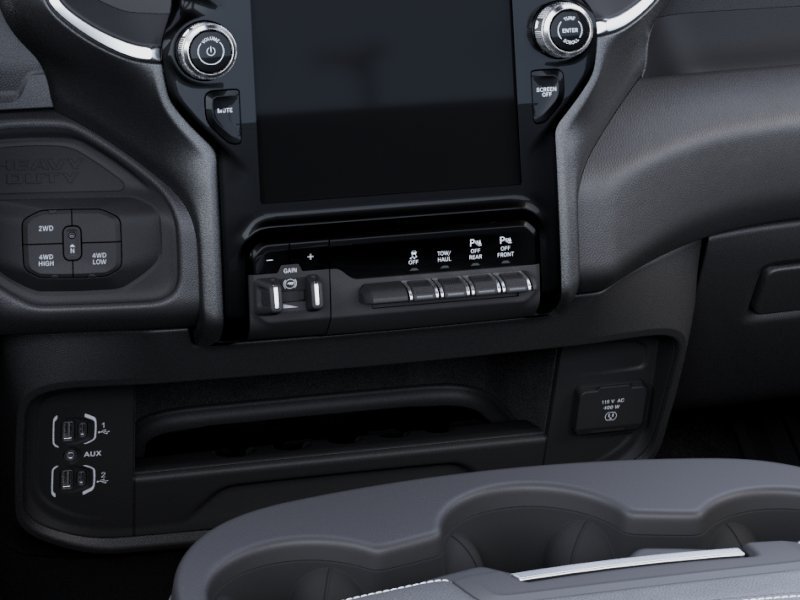 2026 RAM 2500 Tradesman - Photo 50