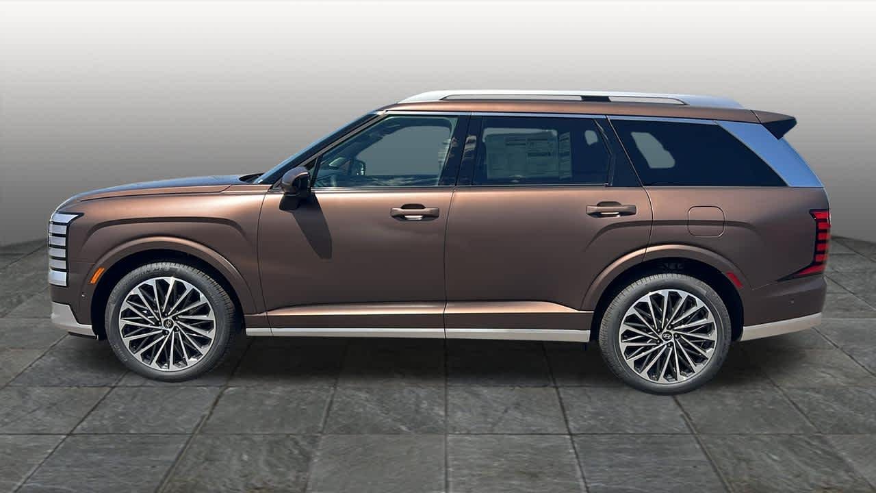 New 2026 Earthy Brass Matte Hyundai Calligraphy image 8