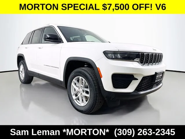 2025 Jeep Grand Cherokee