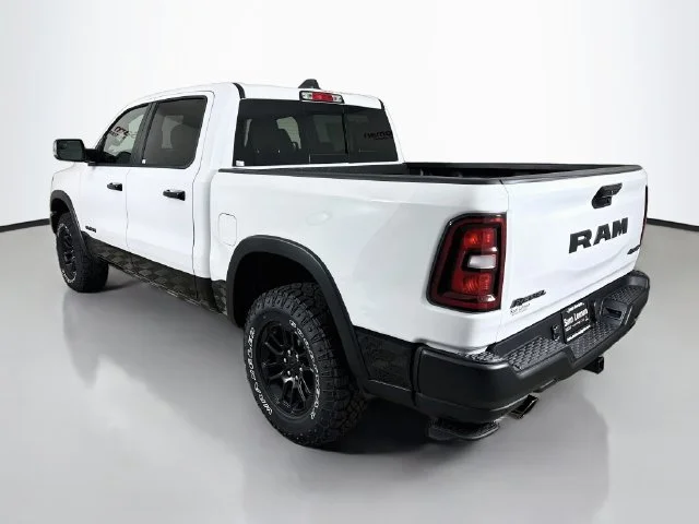 New 2027 White Ram Rebel image 5