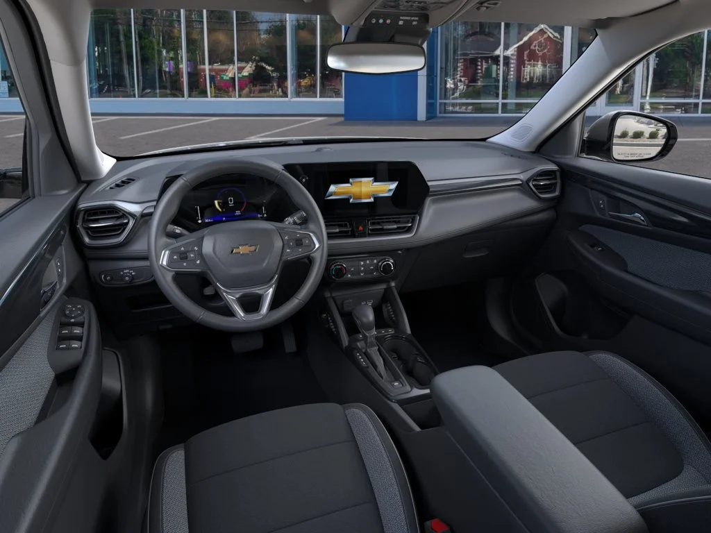 New 2026 Sterling Gray Metallic Chevrolet LT image 15