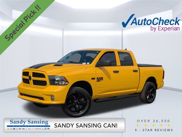 2019 Ram 1500 Classic Express