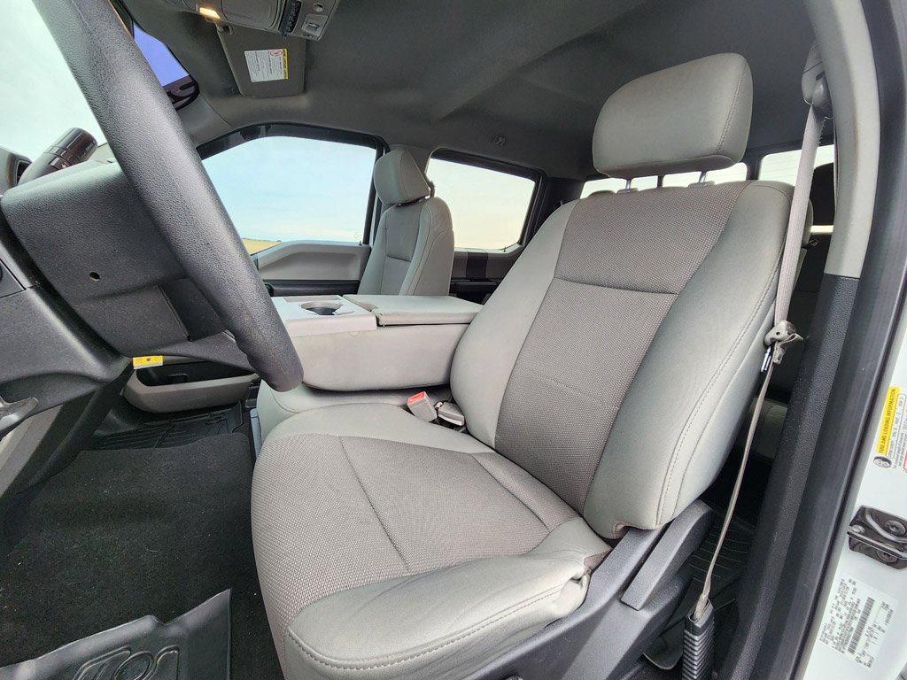 Used 2019 Oxford White Ford XL image 9
