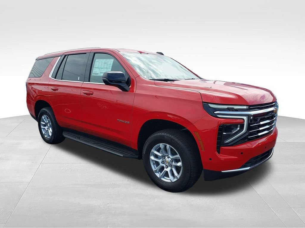 New 2026 Special Paint Chevrolet LT image 7