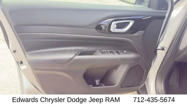 New 2026 Silver Jeep Limited image 14