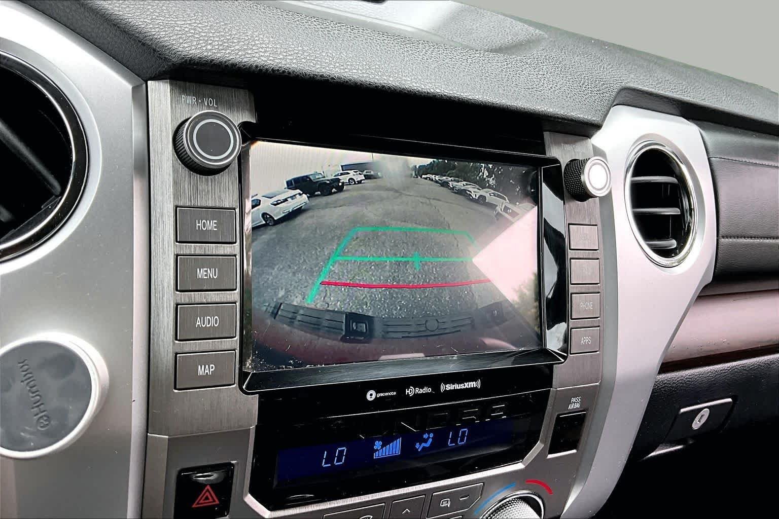 Used 2020 Barcelona Red Metallic Toyota Limited image 27