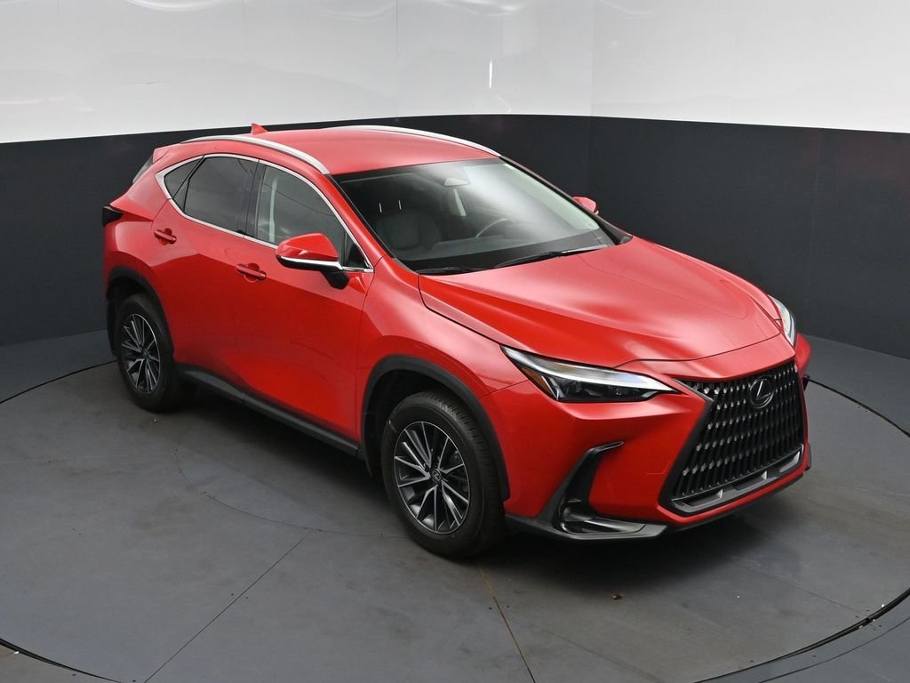 Certified Used 2024 REDLINE Lexus 250 Base image 1