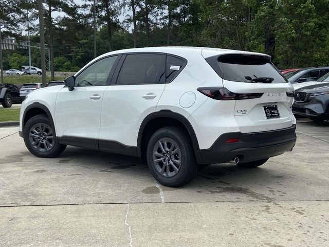 New 2026 Rhodium White Mazda Select AWD image 3