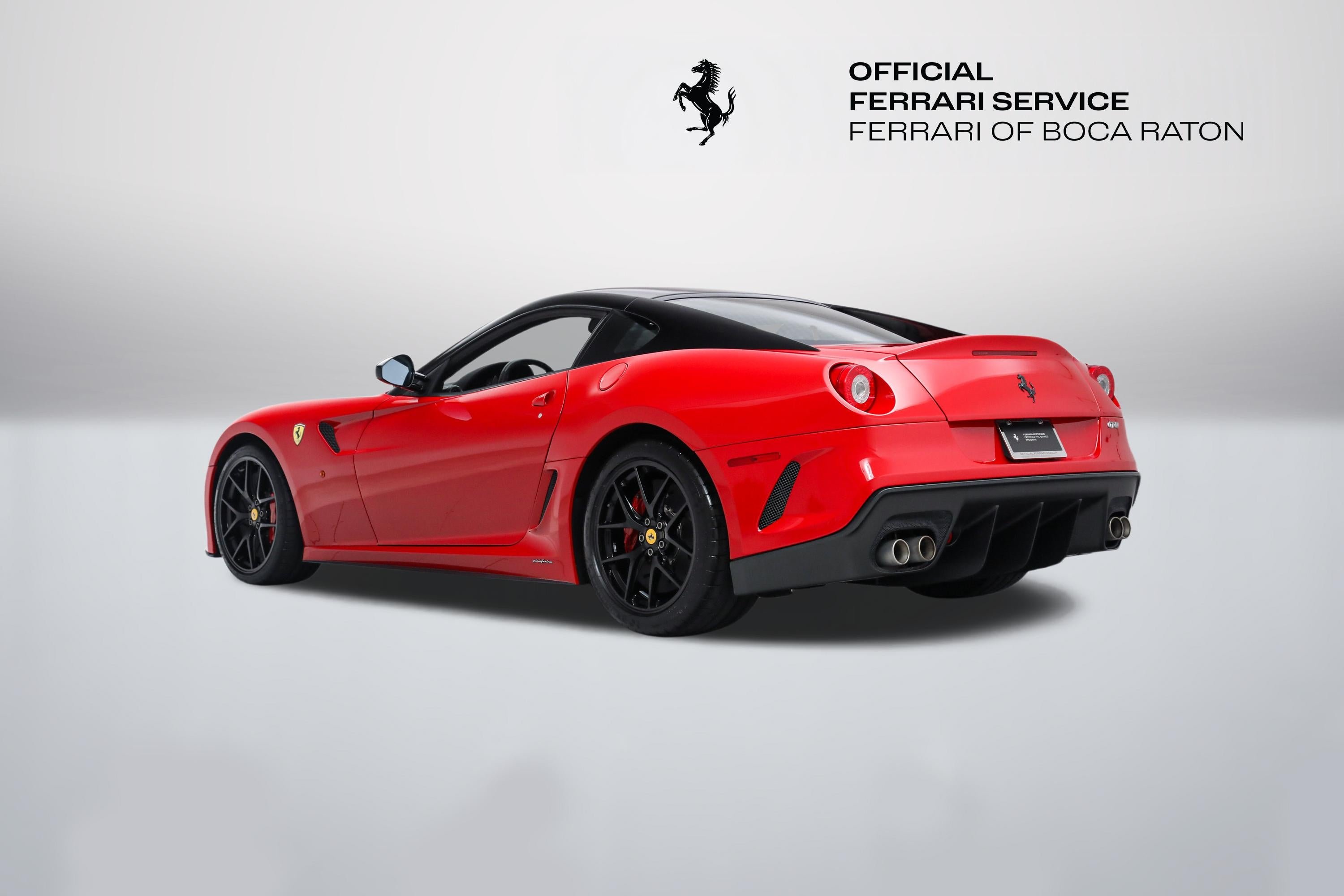 Used 2011 Red Ferrari  image 7
