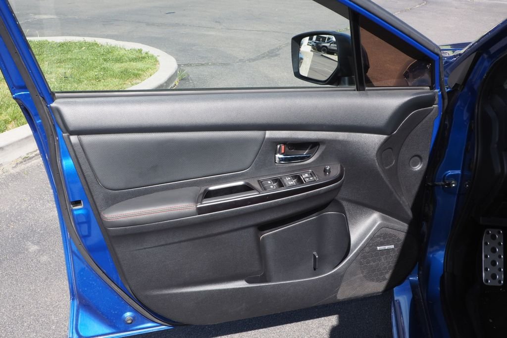 Used 2021 Blue Subaru Limited image 13