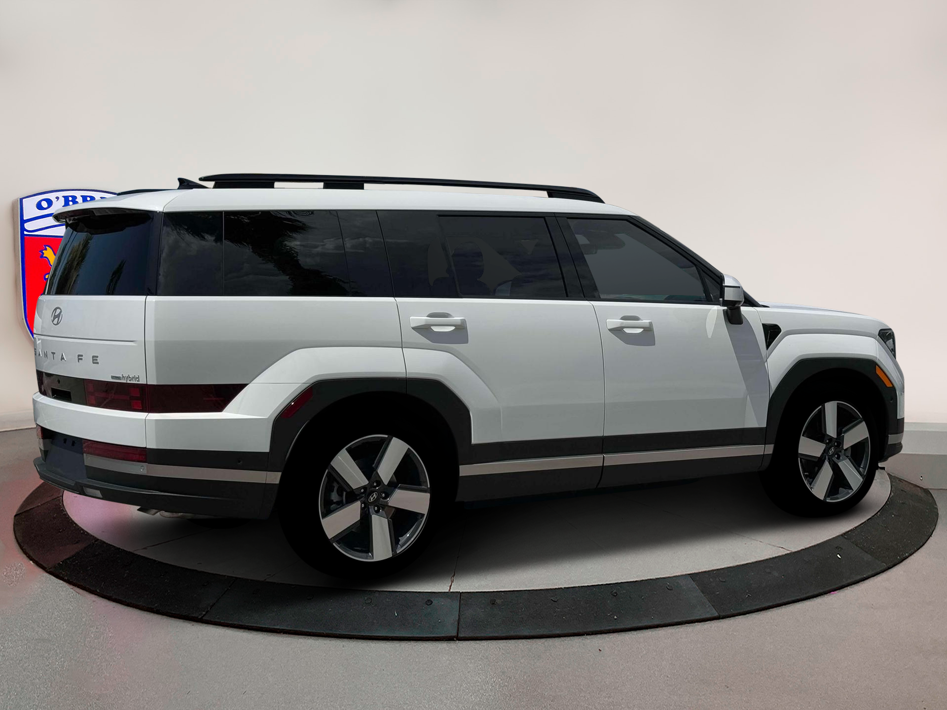2026 Hyundai Santa Fe Limited - Photo 8