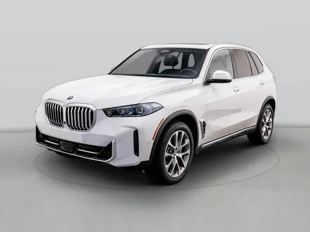 2026 BMW X5 xDrive40i's photo