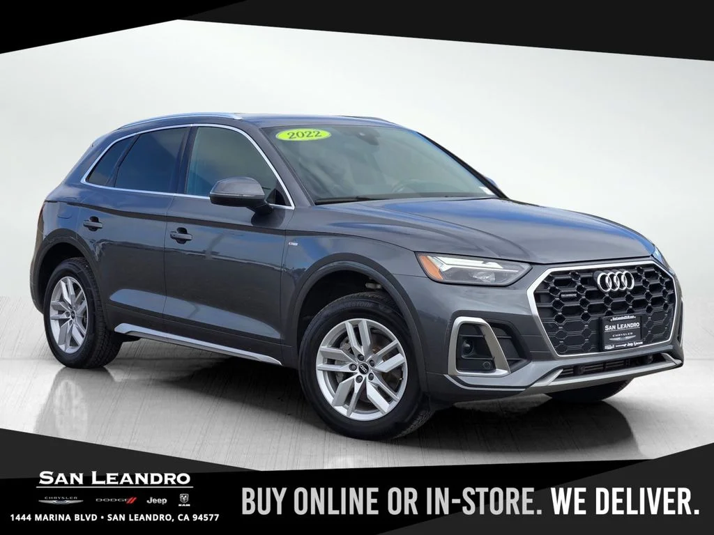 2022 Audi Q5 45 Premium's photo