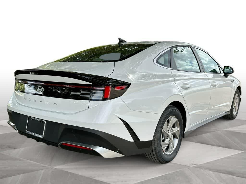 2026 Hyundai Sonata SE - Photo 8