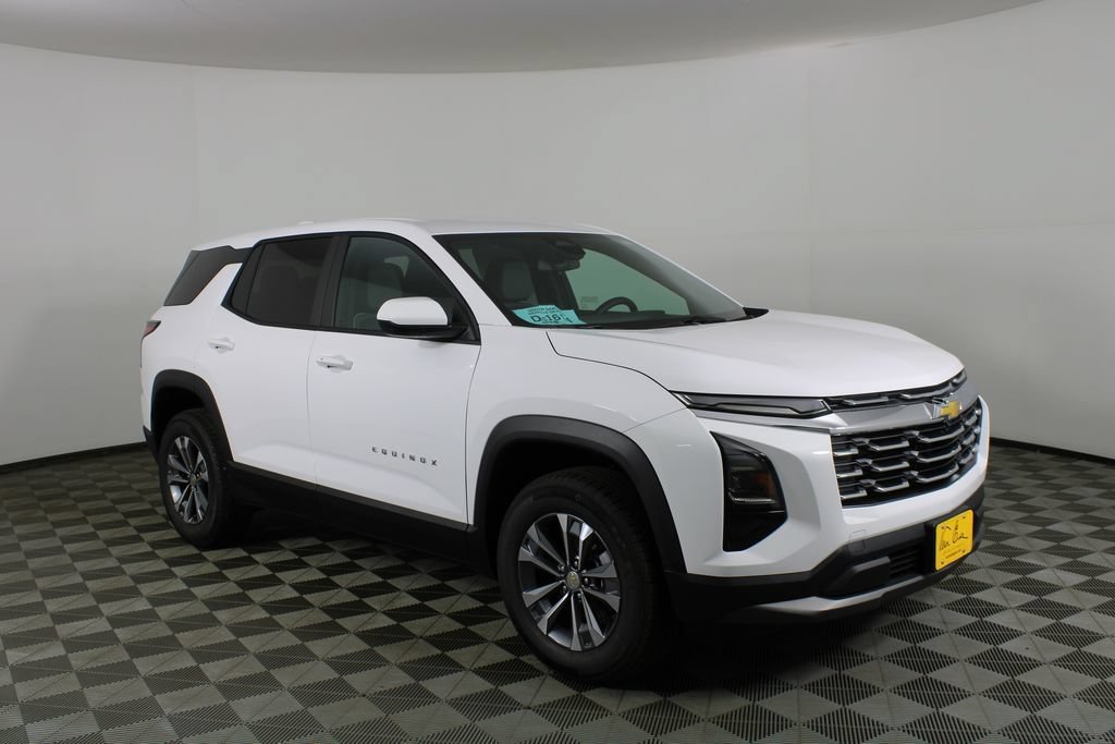 2027 Chevrolet Equinox