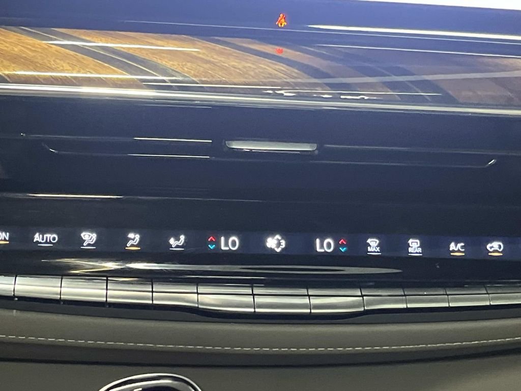 Used 2023 Black Raven Cadillac Sport Platinum image 24
