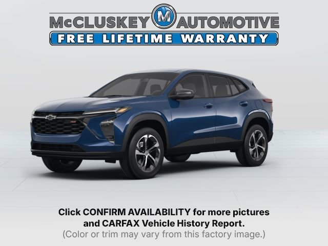 2024 Chevrolet Trax 1RS's photo