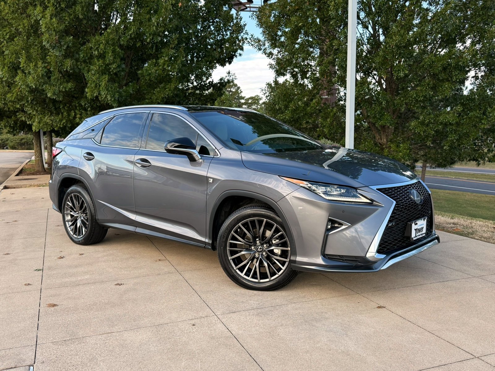 2017 Lexus RX
