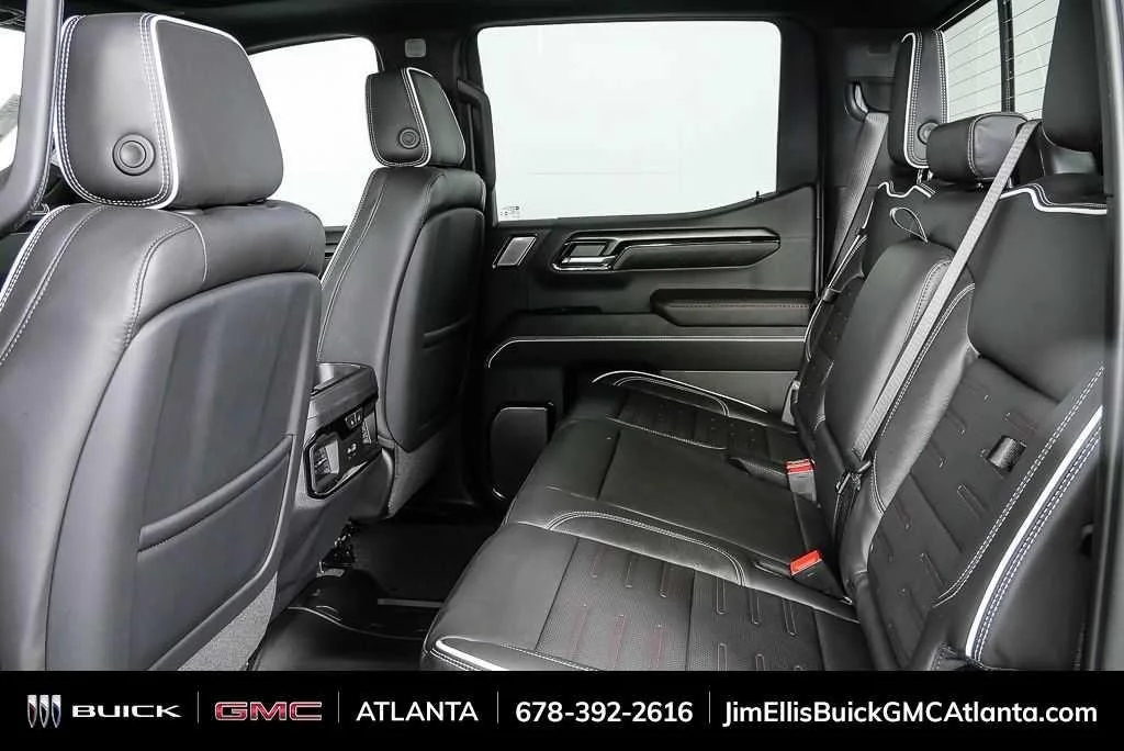 New 2026 Summit White GMC AT4X image 17