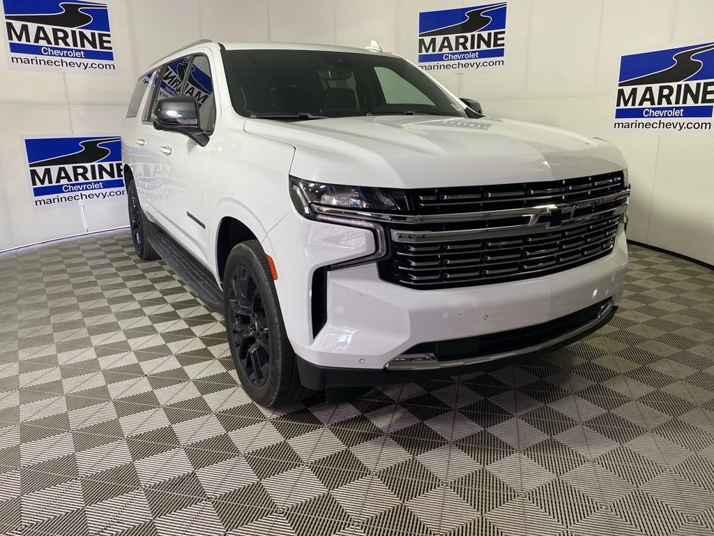 2023 Chevrolet Suburban