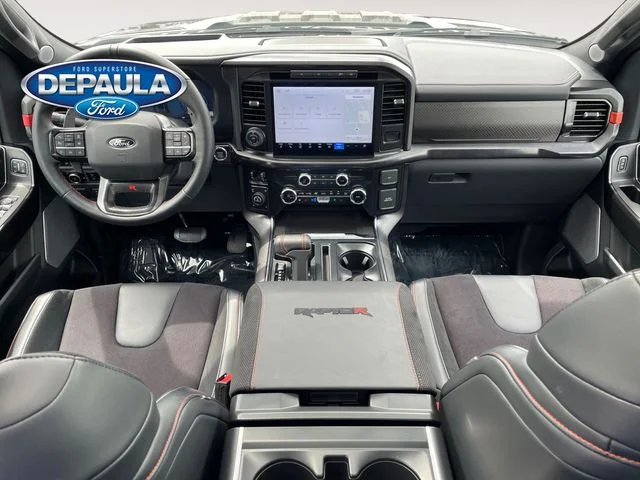 Certified Used 2024 Green Ford Raptor image 13