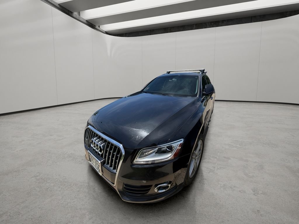 2016 Audi Q5 2.0T quattro tiptronic Premium Plus's photo