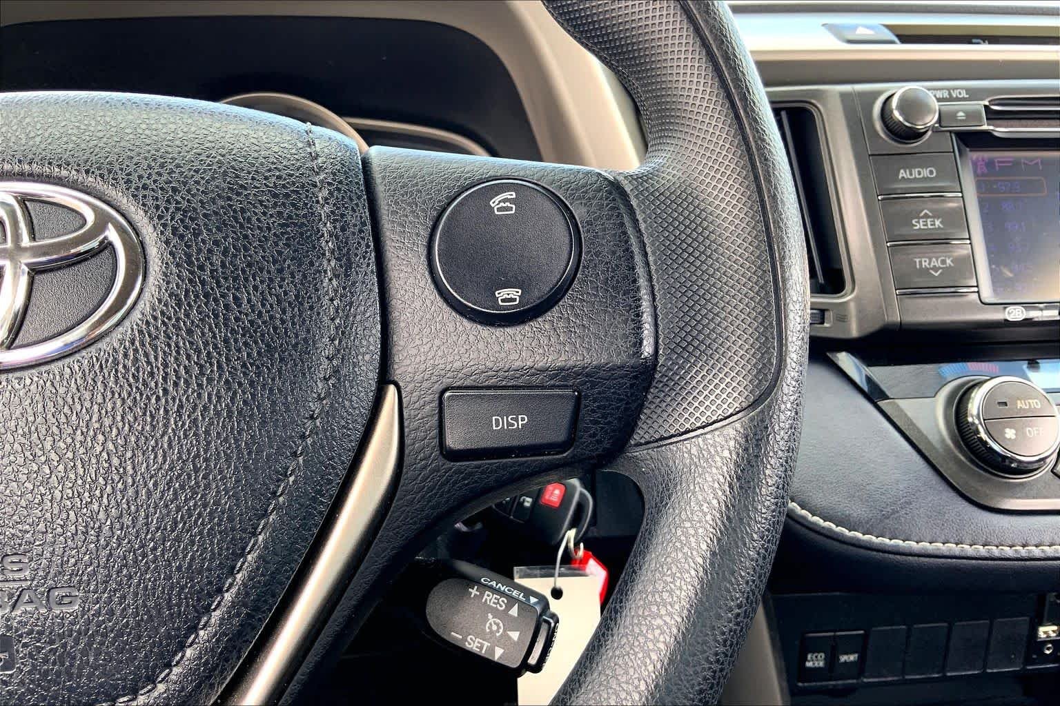 Used 2013 Magnetic Gray Metallic Toyota XLE image 15