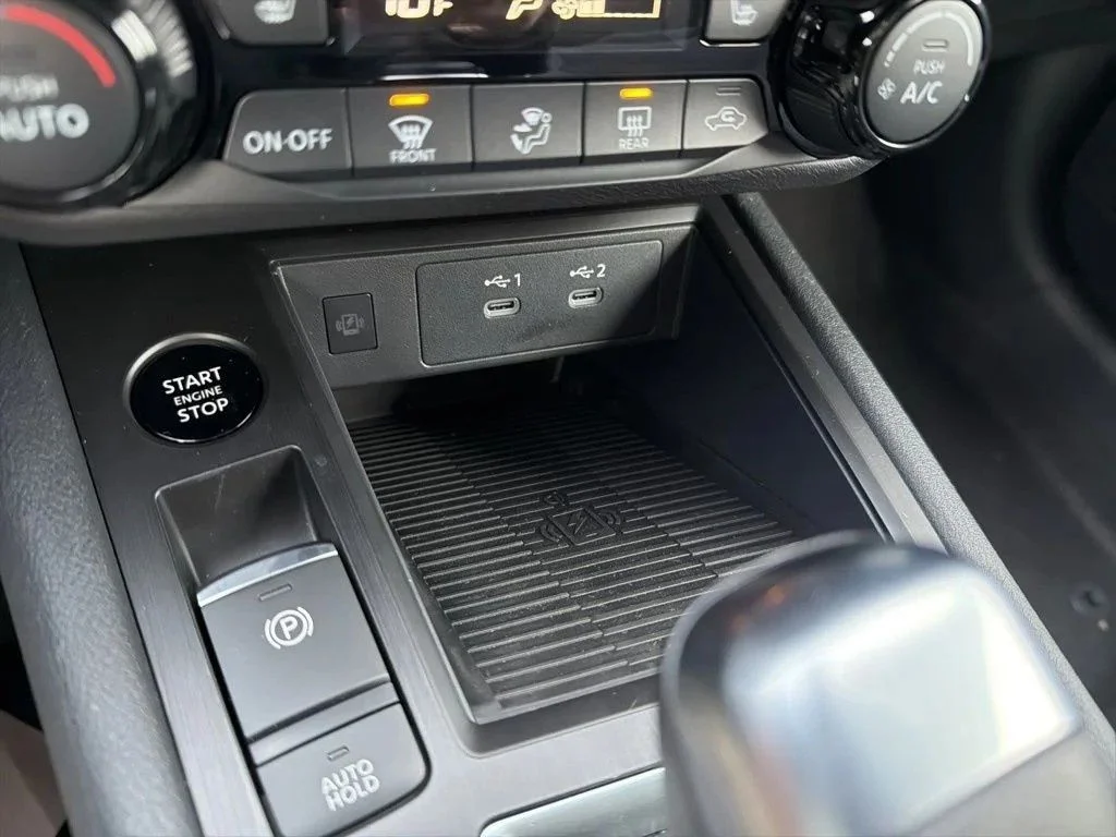 Used 2026 Gray Nissan SV image 25