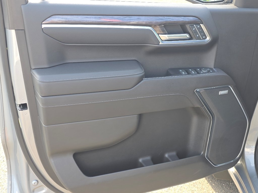 Used 2023 Sterling Gray Metallic Chevrolet LTZ image 34