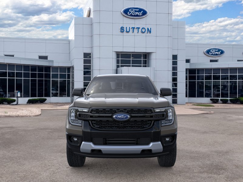 New 2026 Marsh Gray Ford XLT image 6