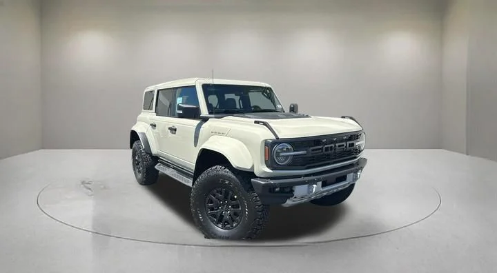 New 2026 Desert Sand Ford Raptor® image 1
