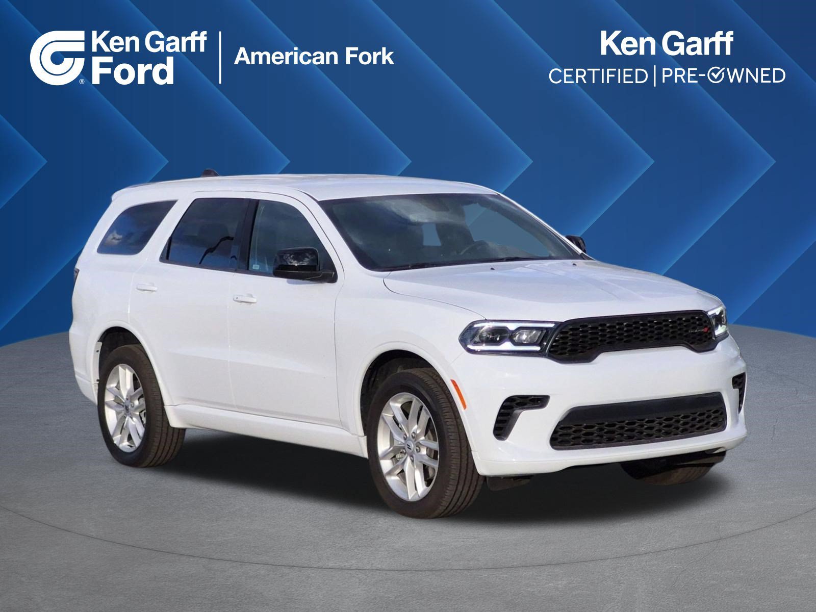 2026 Dodge Durango