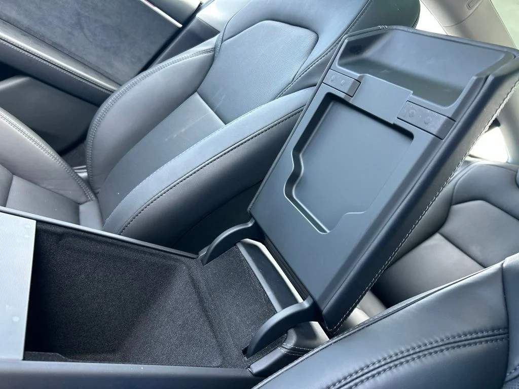 Used 2024 Gray Tesla Long Range image 33