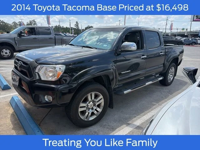 2014 Toyota Tacoma Base