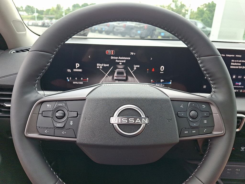 2026 Nissan Sentra — photo 14