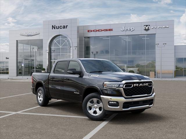 New 2026 Diamond Black Crystal Pearlcoat RAM Big Horn/Lone Star image 27