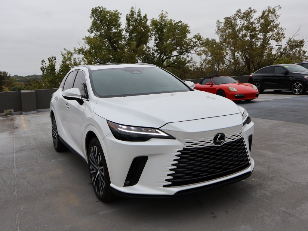 Used 2024 White Pearl Lexus 350 Premium Plus image 5