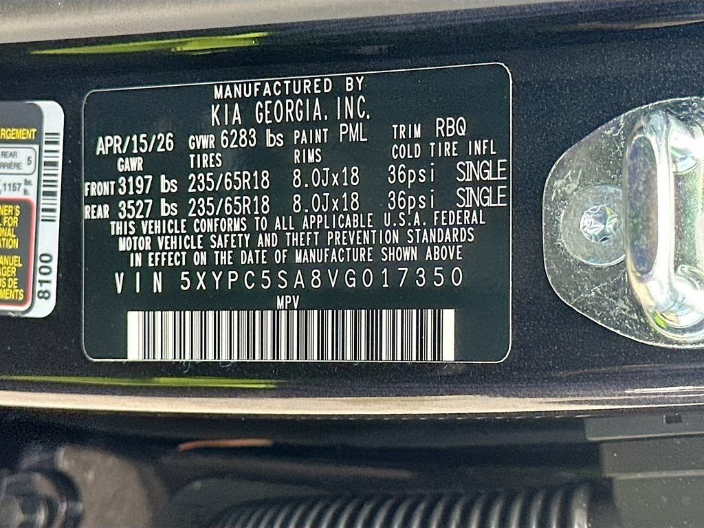 New 2027  Kia EX image 34