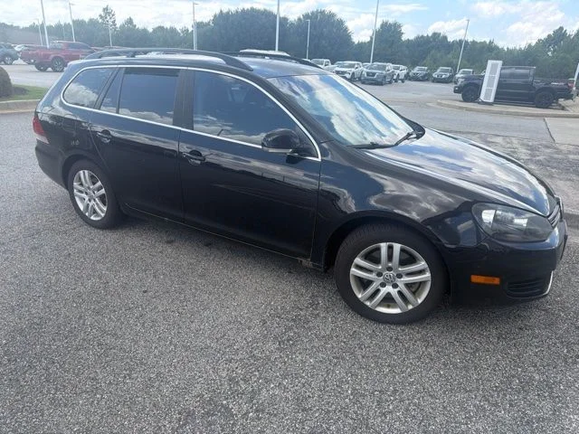 Used 2013 Black Volkswagen 2.0L TDI image 10