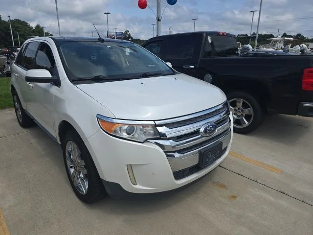 Pre-Owned 2013 Ford Edge SEL