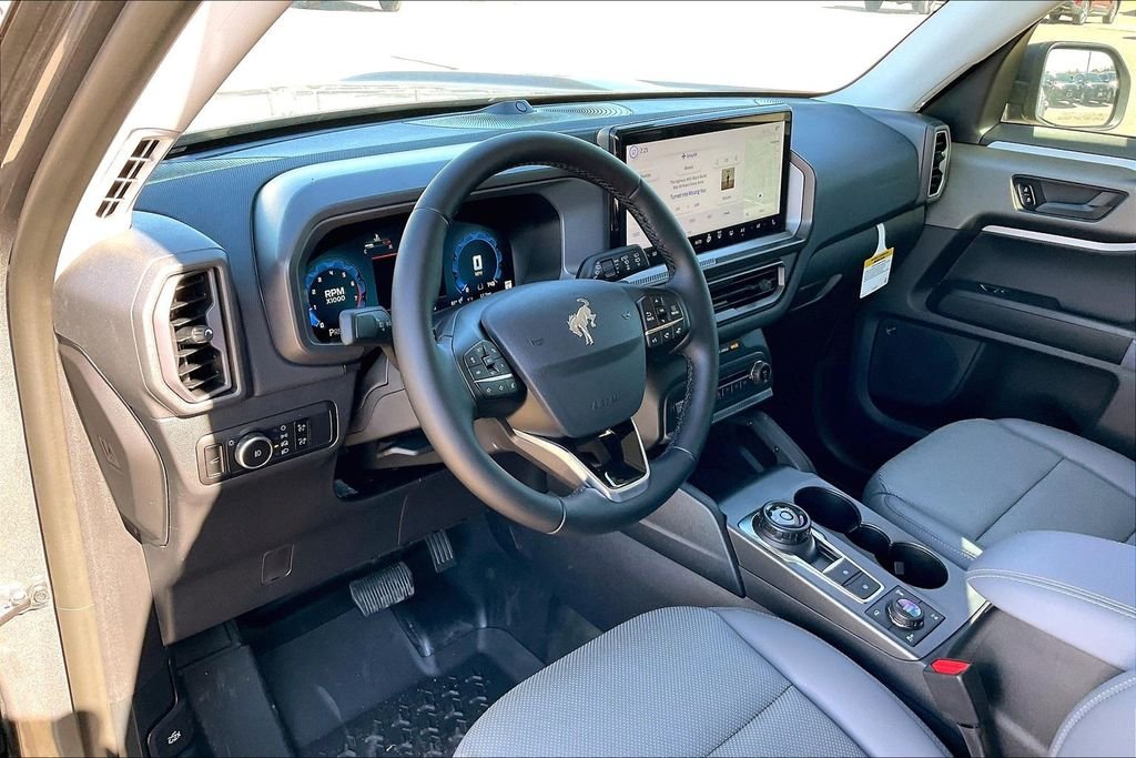 New 2025 Ford Bronco Sport Badlands 4D Sport Utility